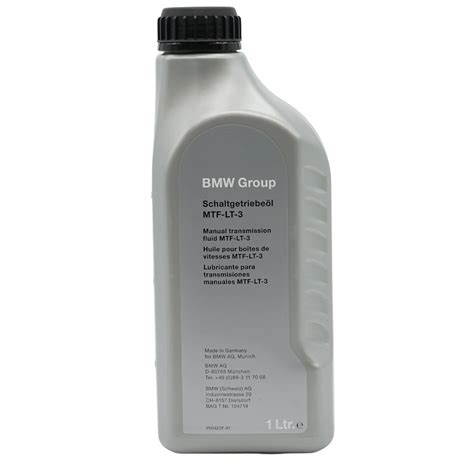 Transmission Fluid Bmw at Tyson Walsh blog