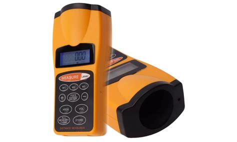 Laser Distance Measuring Tool | Groupon Goods