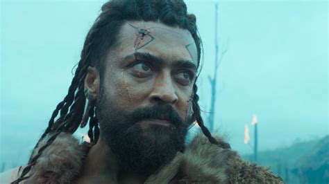 Kanguva song Thalaivane out: Suriya’s fierce tribal king avatar wins ...