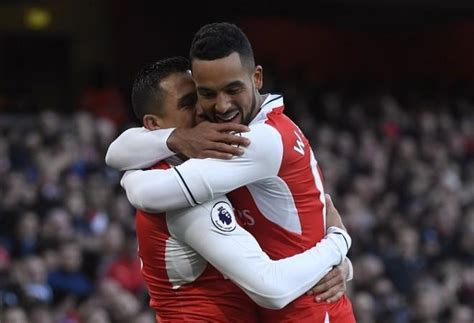 Arsenal vs Bournemouth highlights: Watch all the goals as Alexis ...