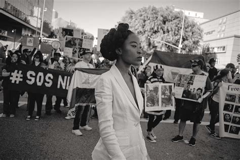 Women's March - DTLA * Piero Desopo