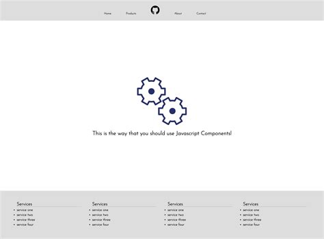 Image result for JavaScript Components