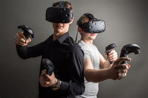 Multiplayer gaming in VR: what’s it like? | TechRadar