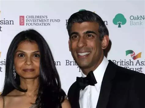 National attention - Interesting facts about Rishi Sunak, UK's first PM ...