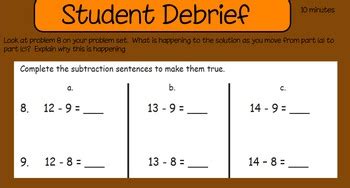 First Grade Math Module 2 Lesson 13 的图像结果