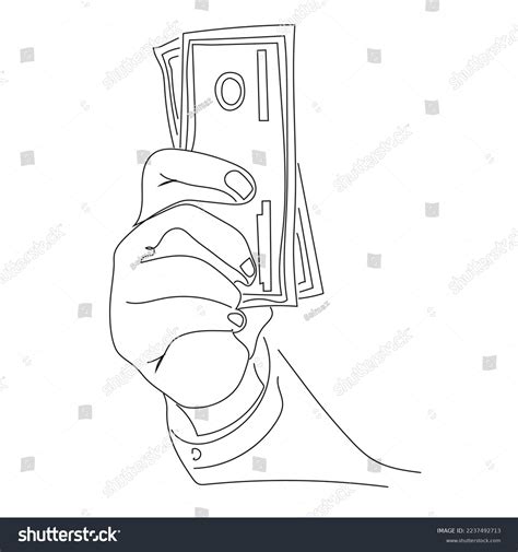 Money Drawing 的图像结果