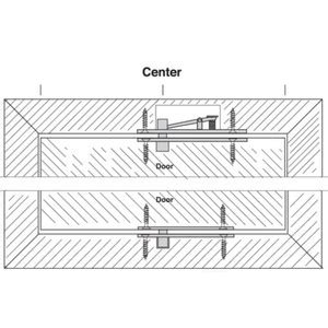 Jual ENGSEL PIVOT PINTU RUMAH 225 STAINLESS LANTAI TANAM PUTAR SWING ...
