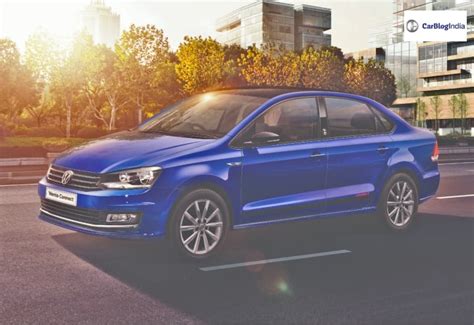 Volkswagen Vento, Polo and Ameo gets connected car technology » Car ...