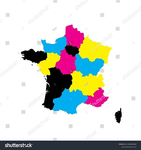 France State Map 的图像结果