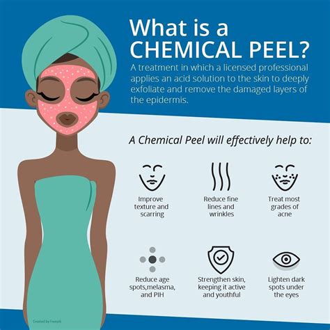 Chemical Peel 001 | Chemical peel, What are chemicals, How to treat acne
