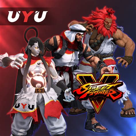 Street Fighter V: Champion Edition