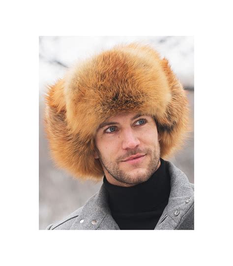 Trapper Hats For Men
