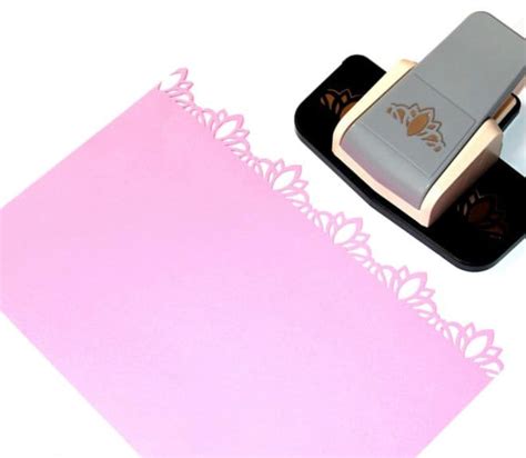 Paper Craft Punch- XL Size | Crafteriaa