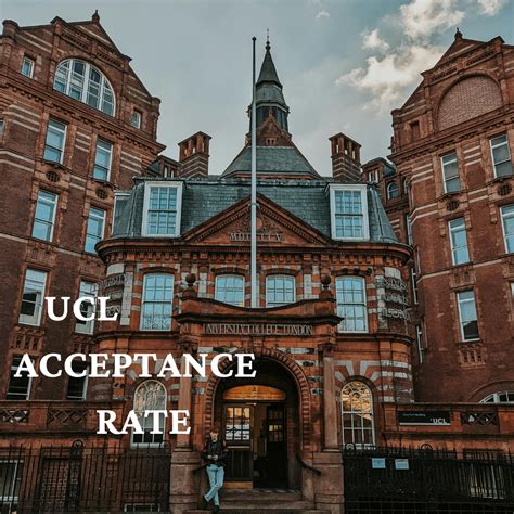 Unveiling the University College London Acceptance Rate: What You Need ...