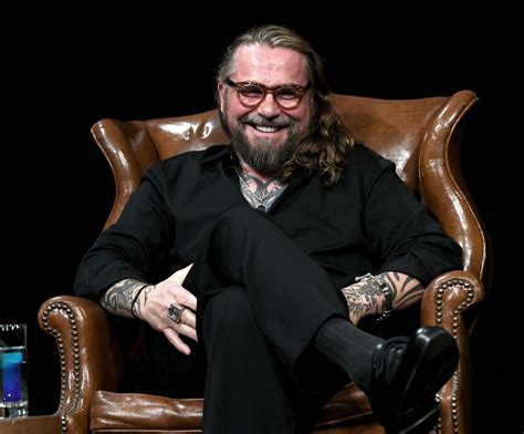 Kurt Sutter Gros Kurt Sutter On How To Bring Back TV Dramas After