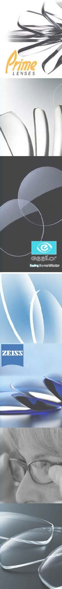 View Our Spectacle Lenses in which we have Essilor,Prime and ZEISS ...