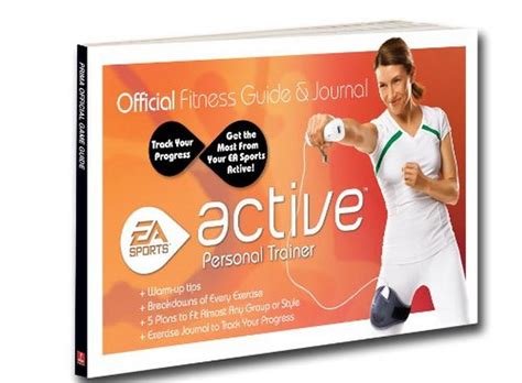 Buy EA Sports Active: Prima Official Game Guide: Prima's Official Guide ...