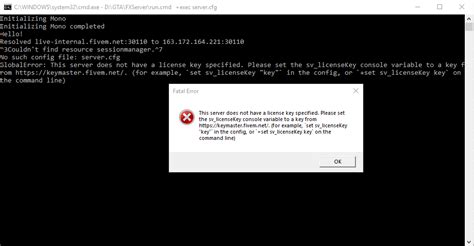 Image result for How to Authenticate License Key Fivem Server