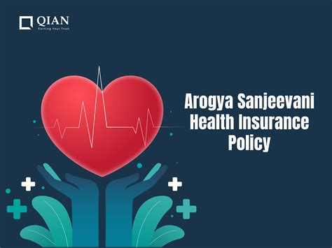 Arogya Sanjeevani Health Insurance Policy – Definition, Coverage ...