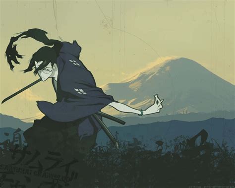 [200+] Samurai Champloo Backgrounds | Wallpapers.com