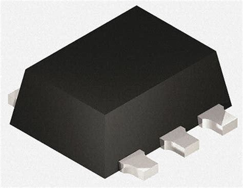 TC7SZ17FE Toshiba | Toshiba, 1-Channel Non-Inverting Schmitt Trigger ...