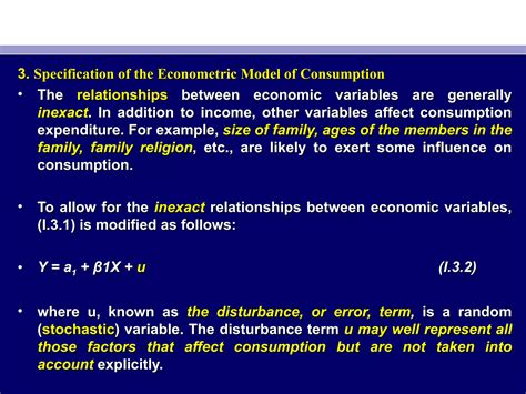 Econometrics Model Examples 的图像结果