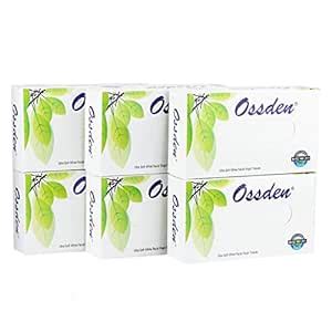 urbankart Ossden 2 ply facial tissue 100% virgin paper pack of 6 ...