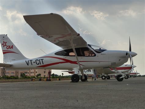 Indian Flight Training Group Chimes Aviation Academy Grows 2025 Fleet ...