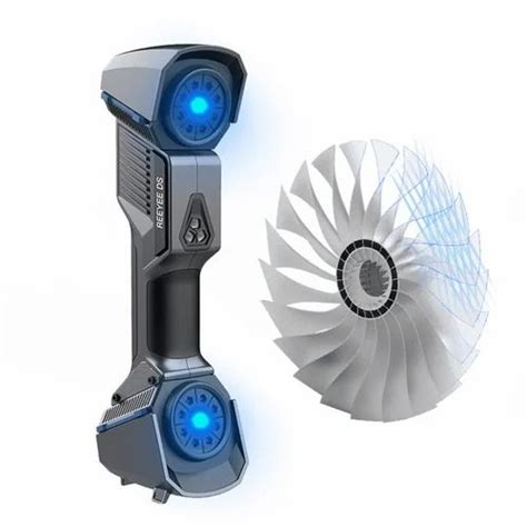 3d Laser Scanner - Wiiboox Reeyee DS 3D Scanner Manufacturer from Mumbai