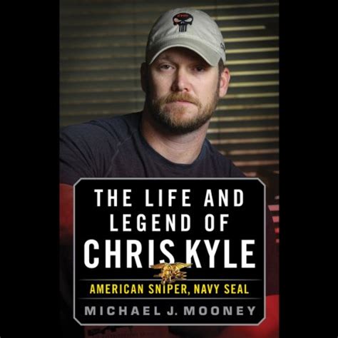 The Life and Legend of Chris Kyle: American Sniper, Navy SEAL (Audio ...