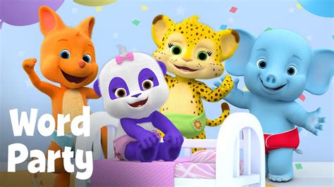 Watch Word Party · Season 3 Full Episodes Online - Plex