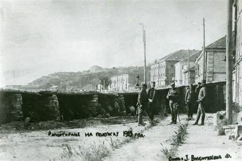 The war tales of Belgrade: bloody October 1915