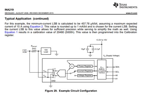 Image result for INA219 Arduino Connection