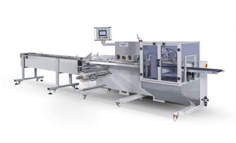 MOBILE JAW INVERSE TYPE HORIZONTAL FLOW WRAPPER PACKAGING MACHINE ...