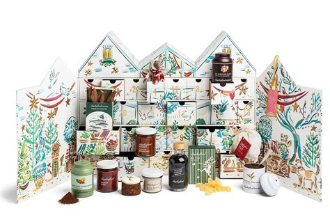 Best Christmas Food Advent Calendars For 2024