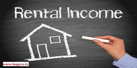 Taxability of rental income earned from India
