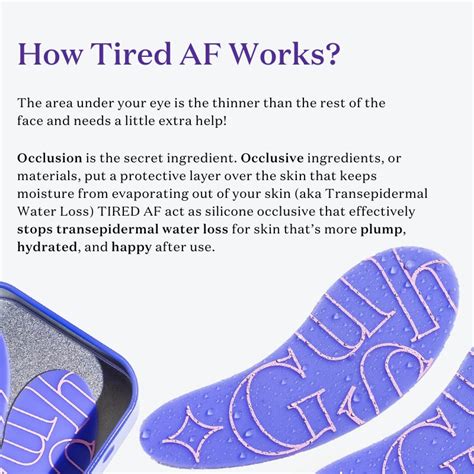 Shop Tired AF - Reusable Eye Patches – Vegan, Clean & Effortless Beauty ...