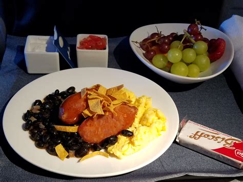 Alaska Airlines Just Introduced First Class Pre-Order Meals - View from ...
