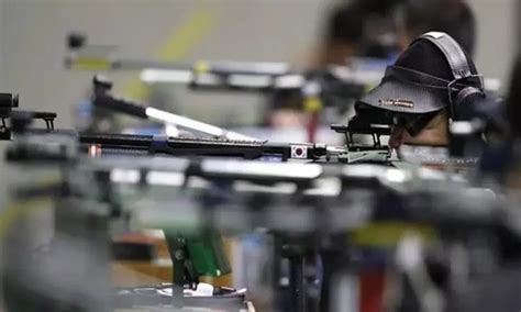 Sonam Maskar wins silver on ISSF World Cup debut