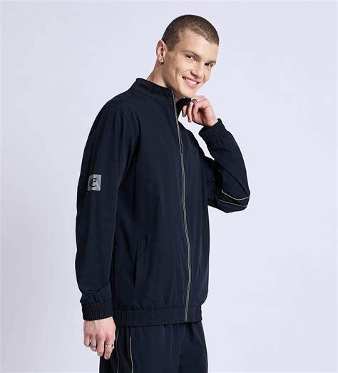Reflector Flair Navy Jacket For Men