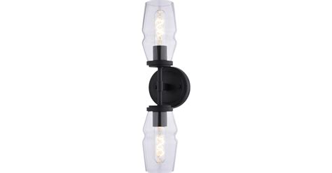 Vaxcel Lighting W0531 Warren 2 Light 19" Tall Wall Sconce | Ferguson Home