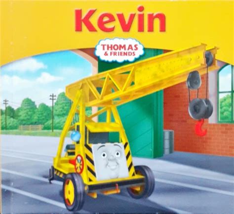 Kevin - Thomas & Friends – Books and You