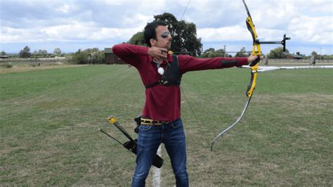 Image result for Archery Form String Release Tutorial