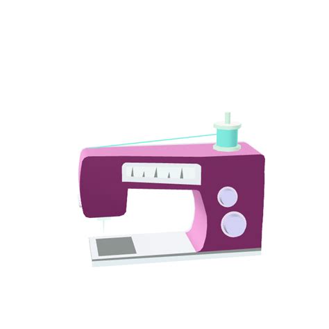 Image result for Animation Sewing Machine