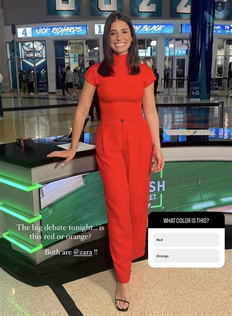 Ashley ShahAhmadi Bally Sports South : r/HotSportsReporters