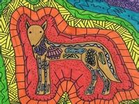 Local to Global Topic Drawing Class 6 的图像结果