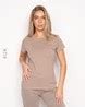 Buy Lavender Tshirts for Women by Juice Online | Ajio.com