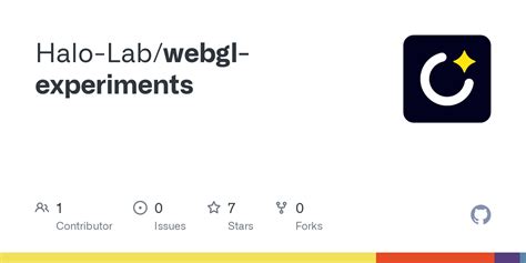 WebGL Experiments 的图像结果