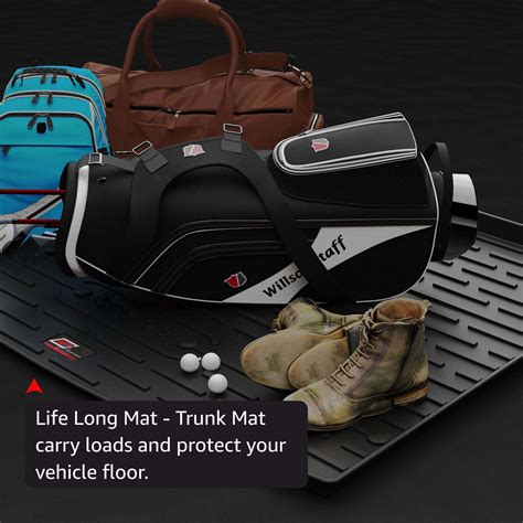 GFX Premium Car Trunk Mat for Tata Curvv EV (2024 Onwards) – Galio India