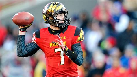 Caleb Rowe of Maryland Terrapins out for season with torn ACL - ESPN